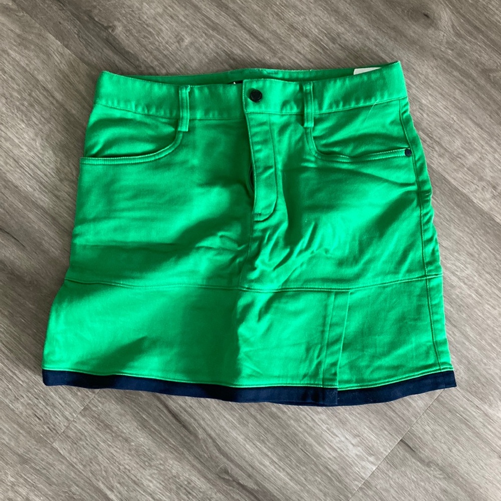 Adidas golf skirt - size 4